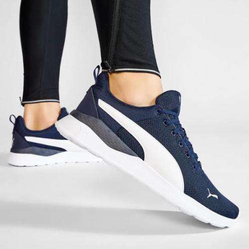 Puma Original AnzaRun Lite For Men Size Uk 9 (Sa 9) !!!!!!  Value R1299.99