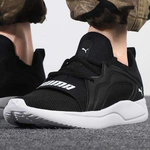 Puma Original Resolve For Men Size Uk 10 (Sa 10) !!!!!!  Value R1399.99