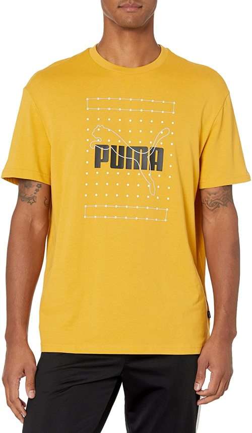 Puma Original Reflective Tee For Men Size Medium !!!!! Value R599.99
