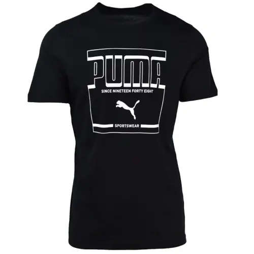 Puma Original Graphic Tee For Men Size Medium !!!!! Value R599.99