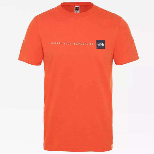 The North Face Original Tee For Men Size Large !!!!! Value R599.99