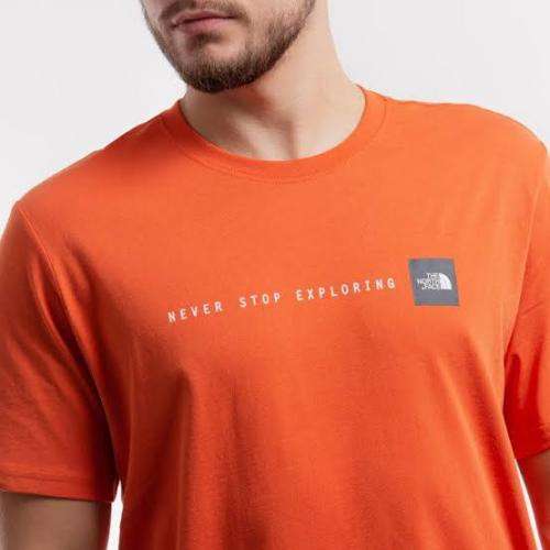 The North Face Original Tee For Men Size Large !!!!! Value R599.99