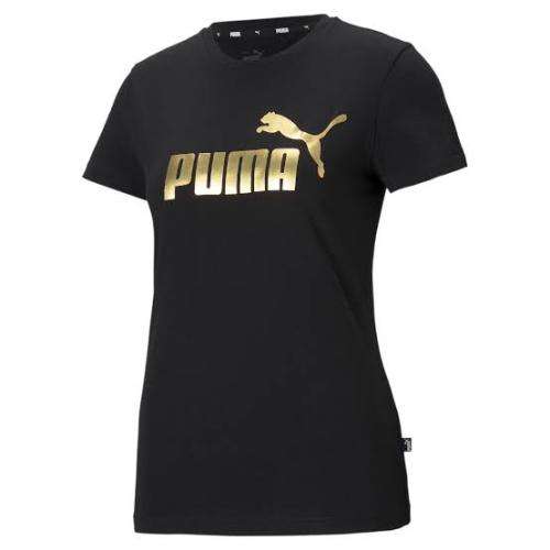 Puma Original Metallic Tee For Women Size Medium !!!!! Value R499.99
