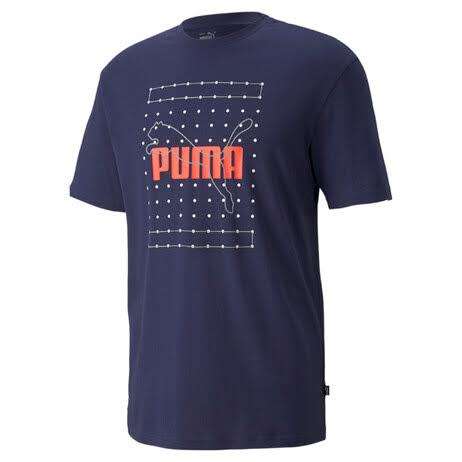 Puma Original Reflective Tee For Men Size Large !!!!! Value R599.99