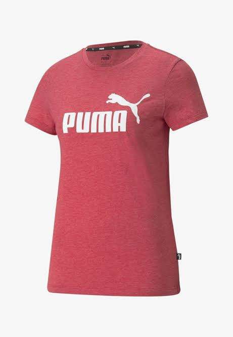 Puma Original Ess Tee For Women Size Small !!!!! Value R499.99