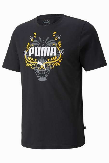 Puma Original Graphic Tee For Men Size Large !!!!! Value R599.99