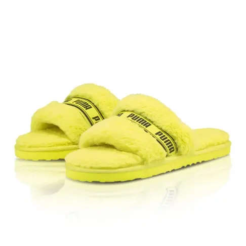 Puma Original Fluff Sandal For Women Size UK 5 (SA 5)!!!!!