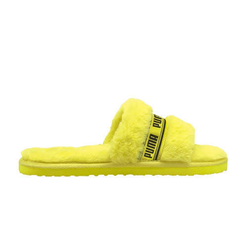 Puma Original Fluff Sandal For Women Size UK 5 (SA 5)!!!!!