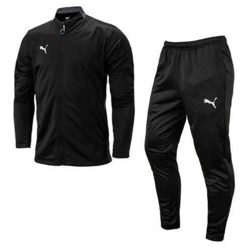 Puma Original Tracksuit For Men Size Medium !!!!! Value R1299.99