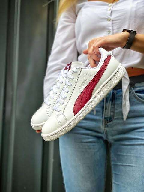 Puma Smash For Women Size Uk 6 (Sa 6) !!!!!!  Value R1299.99