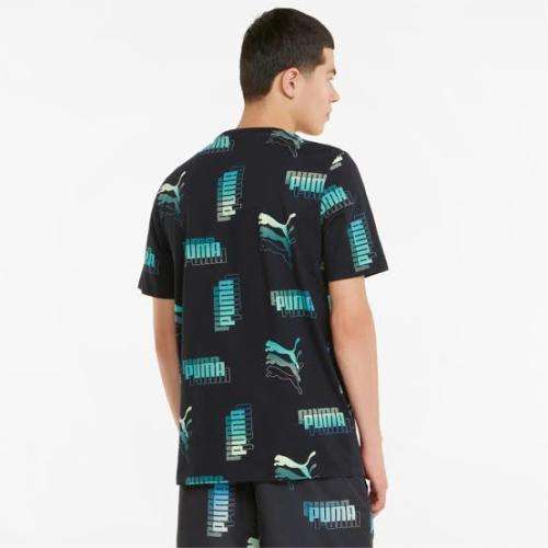 Puma Power Summer Tee For Men Size Large !!!!! Value R599.99