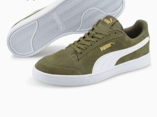 Puma Shuffle SD For Men Size Uk 8 (Sa 8) !!!!!!  Value R1299.99