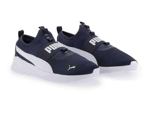 Puma Anza Run Slip On For Men Size Uk 9 (Sa 9) !!!!!!  Value R1299.99