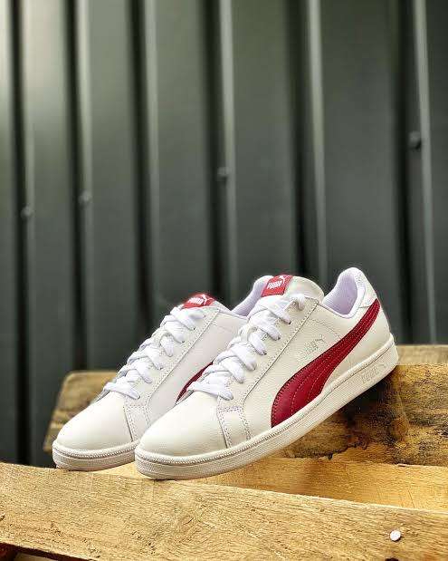 Puma Smash For Women Size Uk 6 (Sa 6) !!!!!!  Value R1299.99