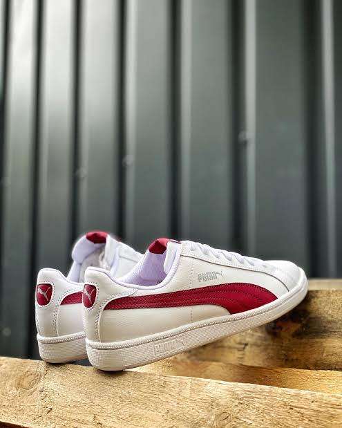 Puma Smash For Women Size Uk 6 (Sa 6) !!!!!!  Value R1299.99