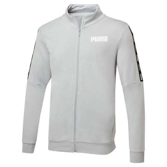 Puma Original Tape Jacket For Men Size Large !!!!! Value R1499.99