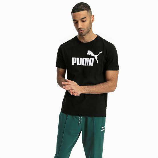 Puma Original Ess Tee For Men Size Medium !!!!!! Value R599.99