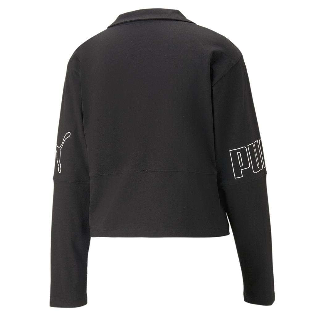 Puma Power L/S Top For Women Size Small