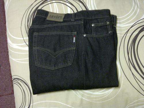 SOVIET BOOTLEG JEANS FOR MEN SIZE 36 @@@@VERY LOW PRICE