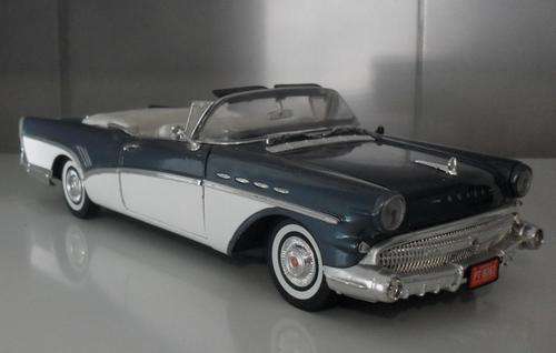 Buick Roadmaster 1:18 Diecast        8x   models on auction