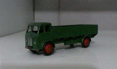 Dinky 25R Leyland forward control lorry     Corgi       10x models on auction