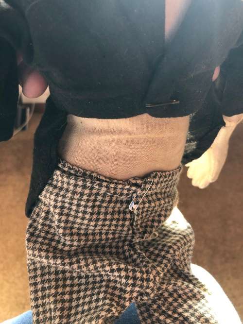 Very old Charlie ventriloquist doll!