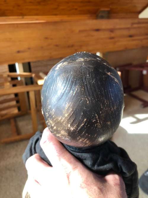 Very old Charlie ventriloquist doll!