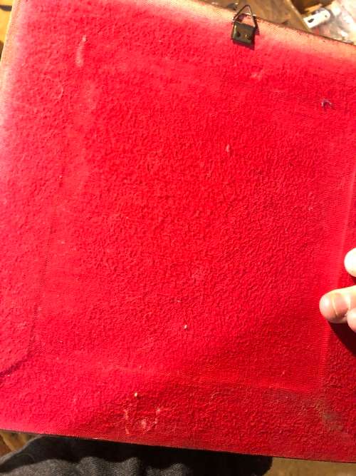 Beautiful old Perpetual Calender