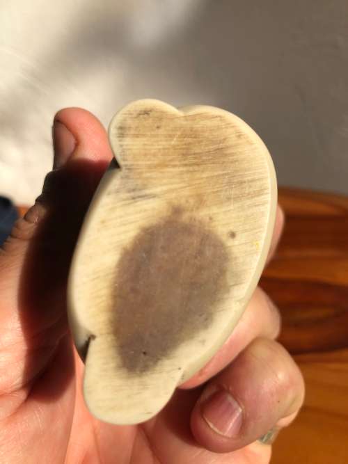 John Biccard Figurine