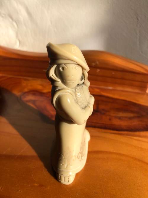 John Biccard Figurine