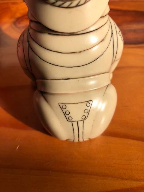 John Biccard Figurine