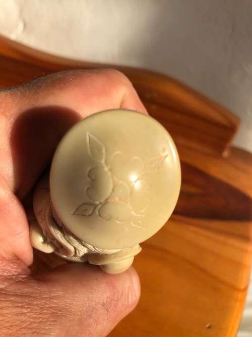 John Biccard Figurine