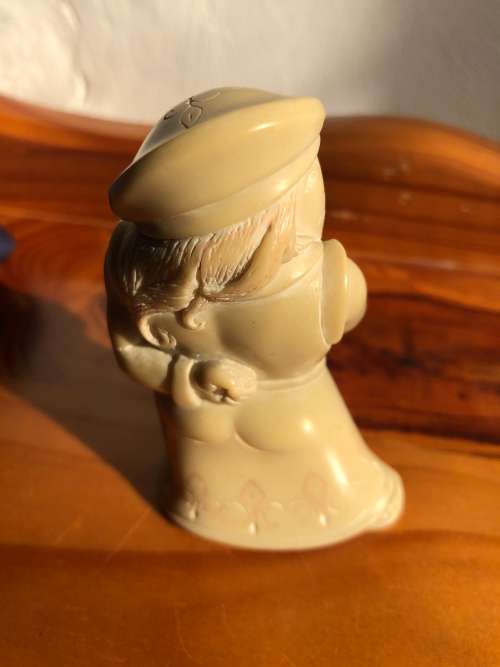 John Biccard Figurine