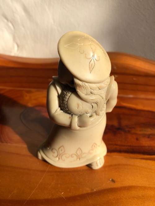 John Biccard Figurine