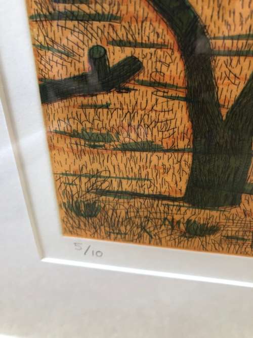 Anton Kannemeyer Alphabet Series