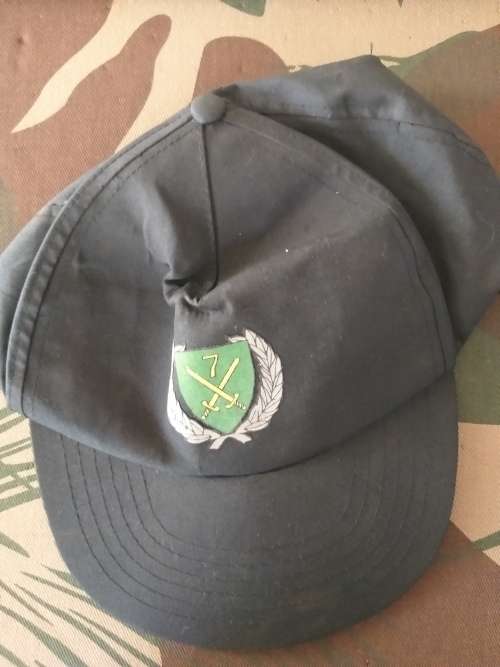 SADF CAP