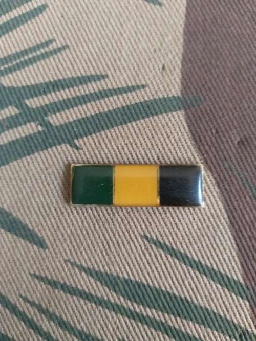 SADF INFANTRY BALKIE