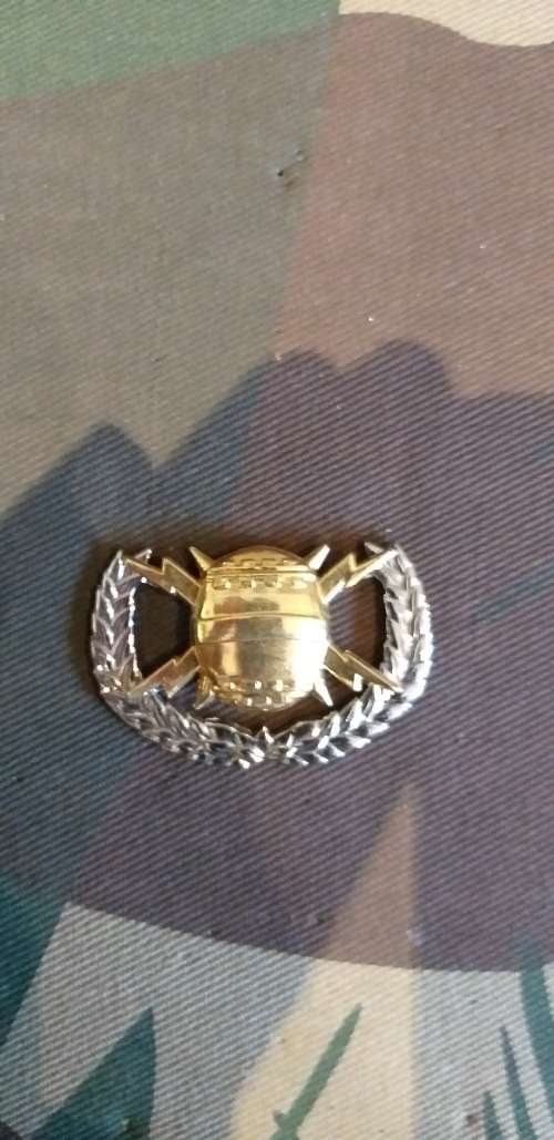 SA NAVY MINE COUNTER MEASURE