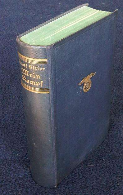 Adolf Hitlers Mein Kampf