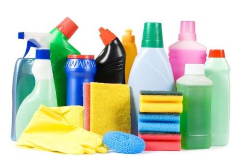 Business Opportunity Manufacture 50 Different Household Chemicals