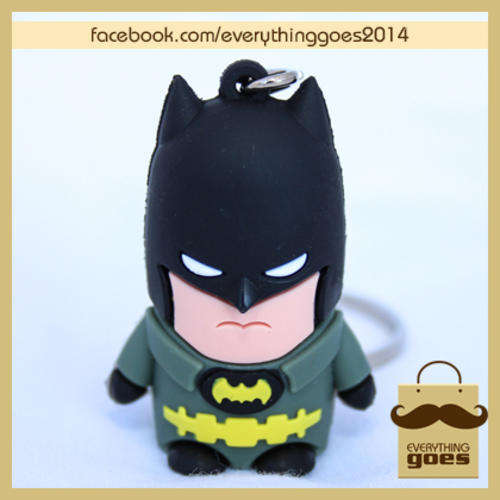 Batman Flash Drive - 8 GB - USB 2.0