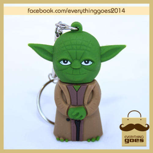 Yoda Flash Drive - 8 GB - USB 2.0