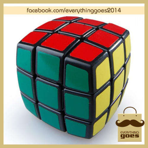 3x3x3 Rubik's Pillow Speed Cube (Very Rare)
