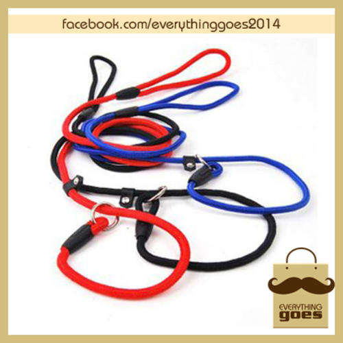 Nylon Dog Training Leash Rope