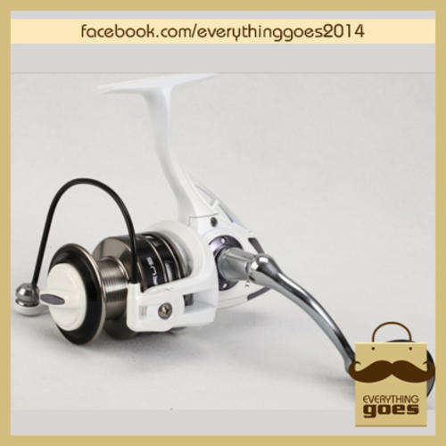 Fishmore Turus TC3000 Fishing Reel (10 + 1 ball bearings)