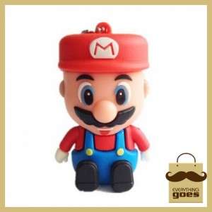Super Mario Flash Drive - 8 GB - USB 2.0