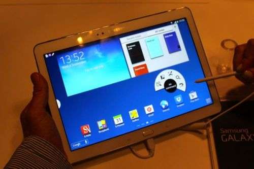 Samsung Galaxy Note 10.1 2014 Edition