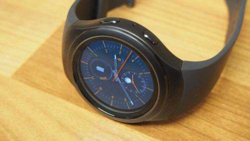 Samsung Gear S2