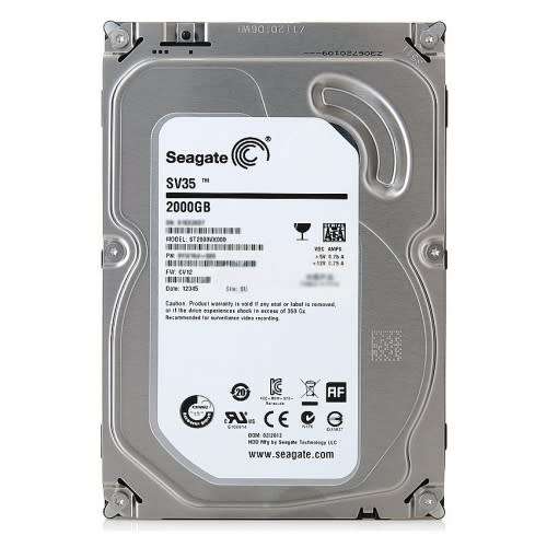 Seagate SV35 2TB