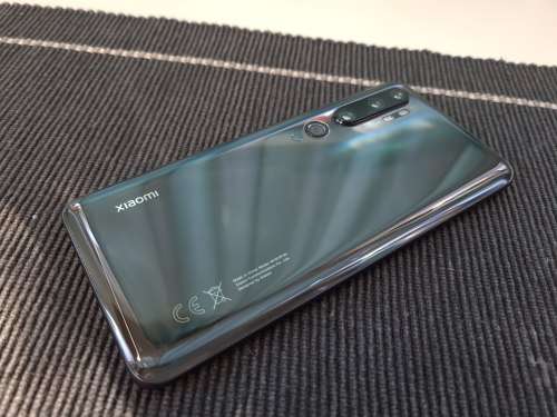 Xiaomi Mi Note 10